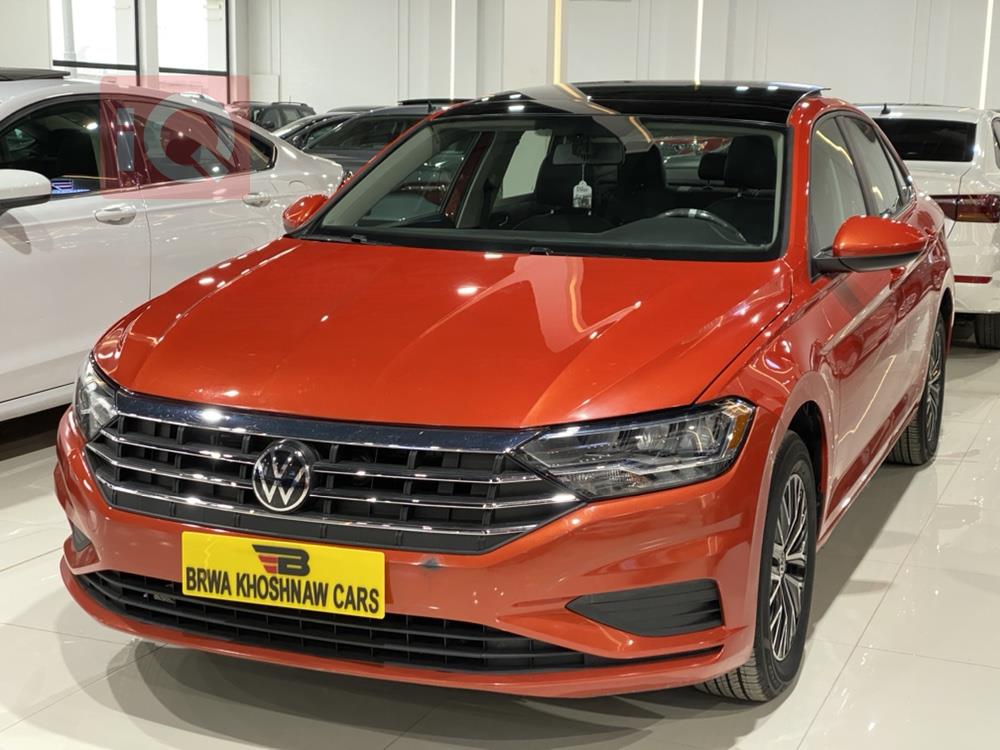Volkswagen Jetta